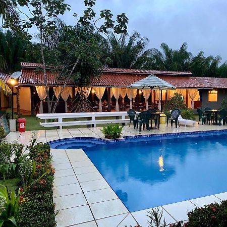 Amazonia Parksuites Novo Airao Ngoại thất bức ảnh