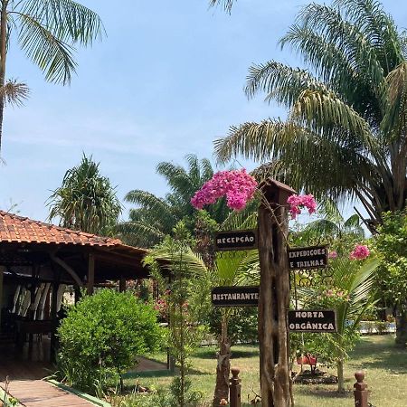 Amazonia Parksuites Novo Airao Ngoại thất bức ảnh