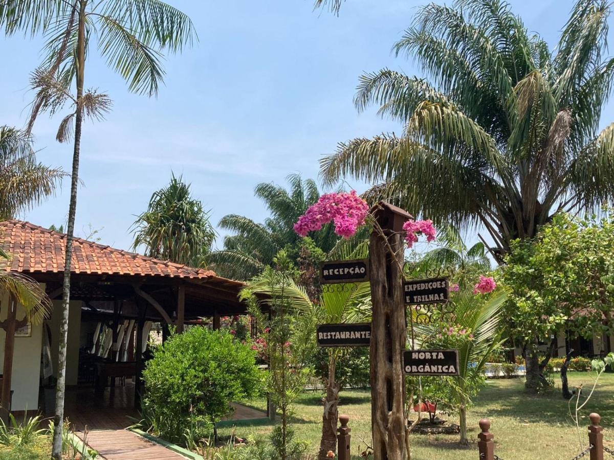 Amazonia Parksuites Novo Airao Ngoại thất bức ảnh