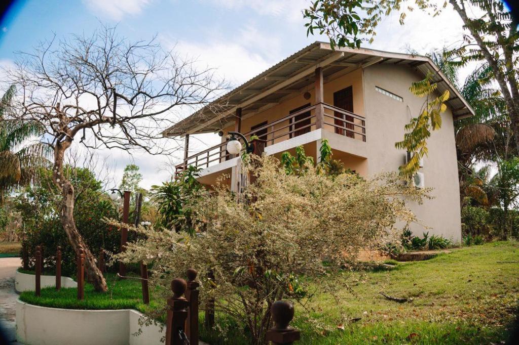 Amazonia Parksuites Novo Airao Ngoại thất bức ảnh