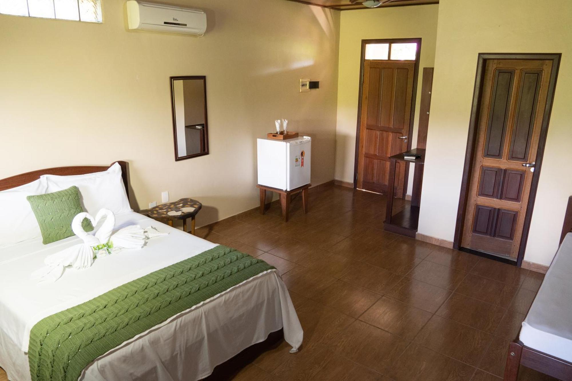Amazonia Parksuites Novo Airao Ngoại thất bức ảnh