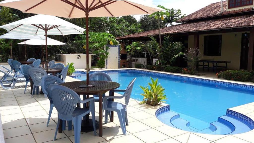 Amazonia Parksuites Novo Airao Ngoại thất bức ảnh