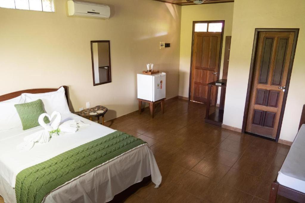 Amazonia Parksuites Novo Airao Ngoại thất bức ảnh
