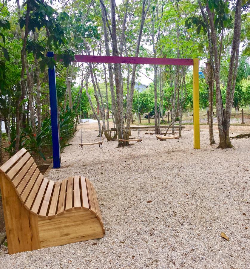 Amazonia Parksuites Novo Airao Ngoại thất bức ảnh